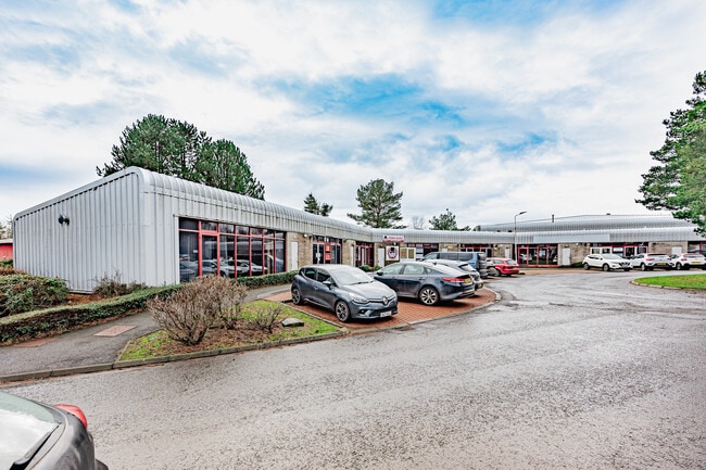 More details for 1-7 Pentland Ct, Glenrothes - Office / Retail to Rent