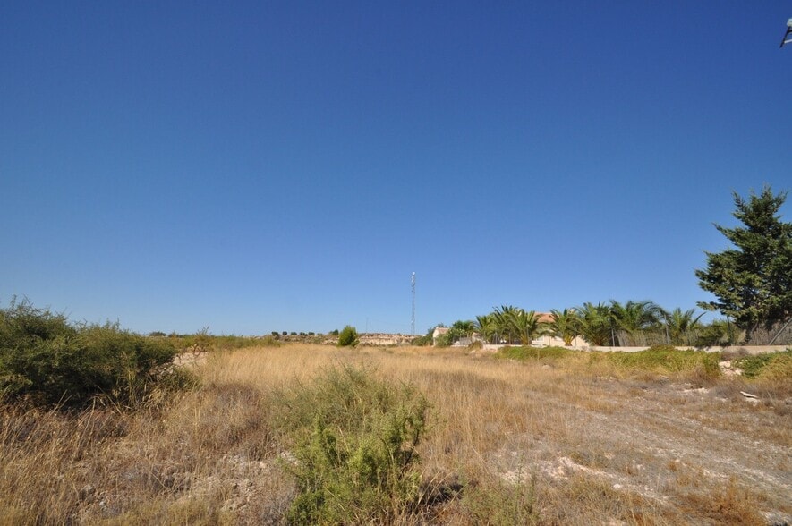 Land in Abanilla, Murcia for sale - Site Plan - Image 1 of 7