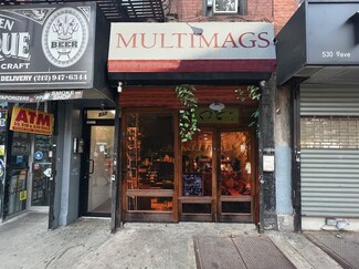 More details for 532 Ninth Ave, New York, NY - Retail for Rent