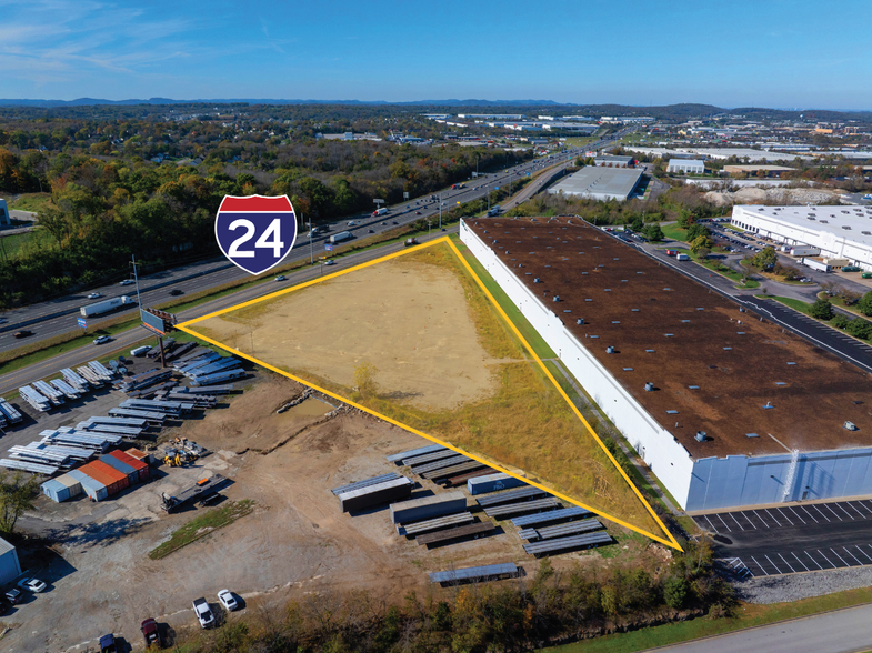 425 Industrial Blvd, La Vergne, TN for sale - Building Photo - Image 2 of 2