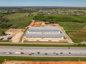 6361 S Oldridge Pl, Rogers, AR - AERIAL map view - Image1