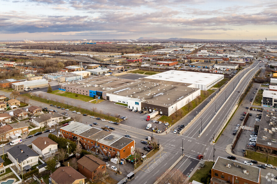 8000 Av Blaise-Pascal, Montréal, QC for rent - Aerial - Image 3 of 6