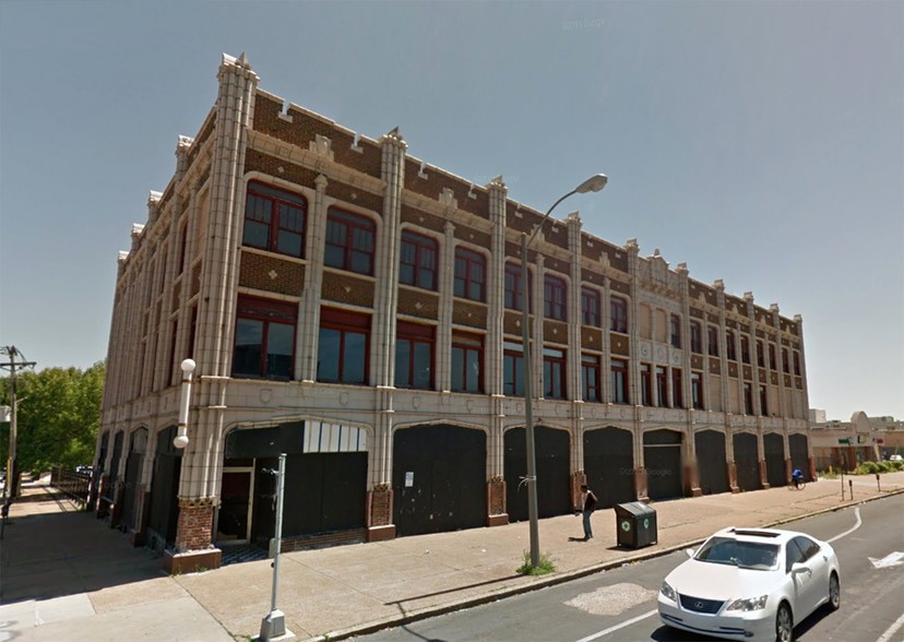 3600 S Grand Blvd, Saint Louis, MO for sale - Building Photo - Image 1 of 1