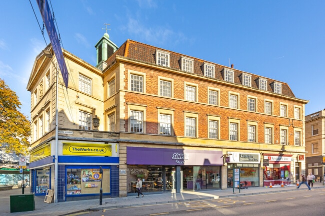 More details for 1-8 St Peter At Arches, Lincoln - Retail to Rent