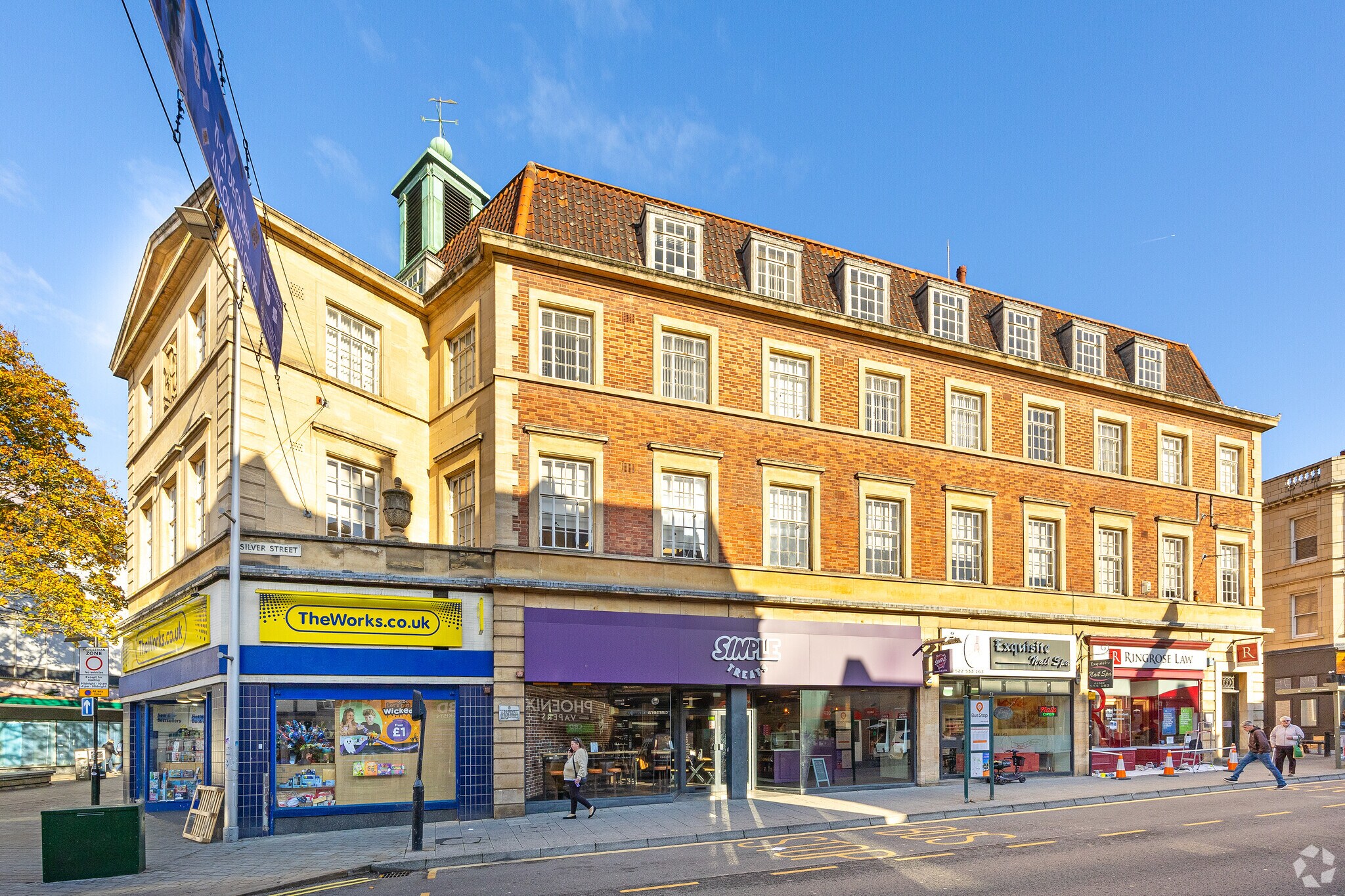 1-8 St Peter At Arches, Lincoln to rent Primary Photo- Image 1 of 4