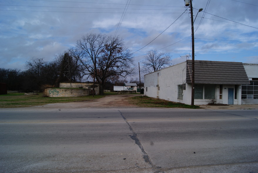 222 S Patrick St, Dublin, TX for sale - Building Photo - Image 1 of 1