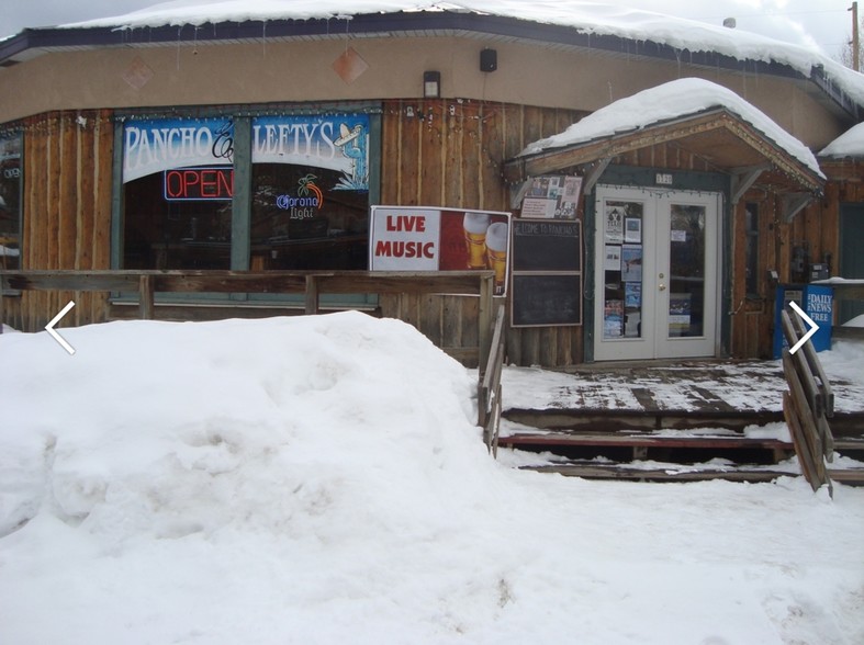 1120 Grand Ave, Grand Lake, CO for sale - Primary Photo - Image 1 of 1