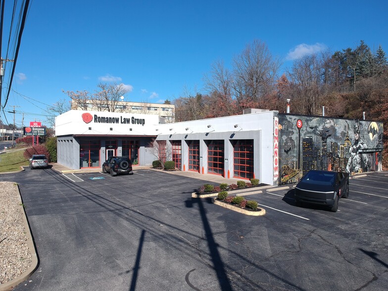 4930 Mcknight Rd, Pittsburgh, PA for rent - Building Photo - Image 1 of 9