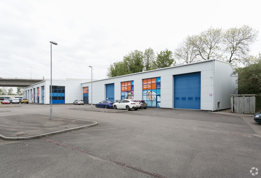 Penarth Rd, Cardiff for sale - Primary Photo - Image 1 of 1