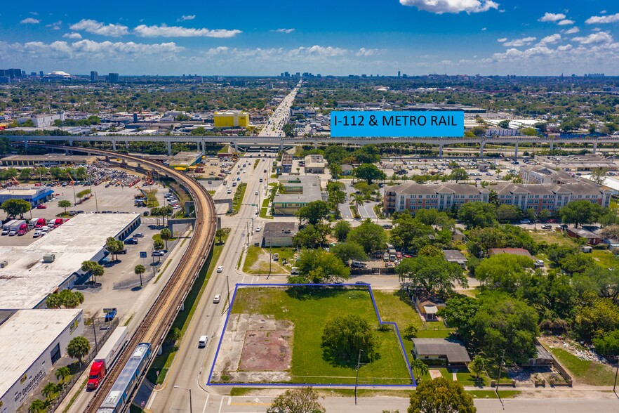 4440 NW 27th Ave, Miami, FL for sale - Aerial - Image 2 of 11