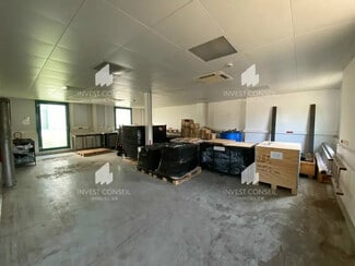 More details for 14 Avenue Du Bosquet, Baillet-en-France - Light Industrial for Sale