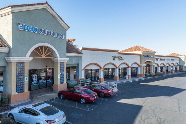More details for 55-75 S Valle Verde Dr, Henderson, NV - Retail to Rent