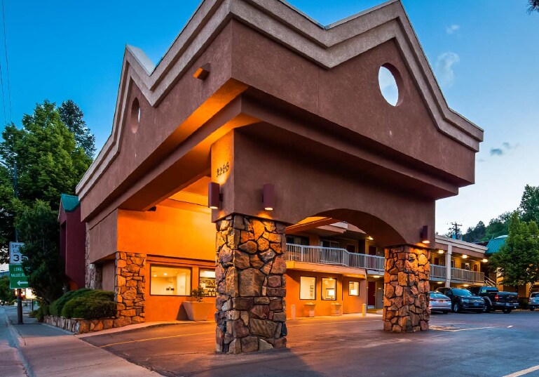 3255 Main Ave, Durango 81301 Best Western Mountain Shadows