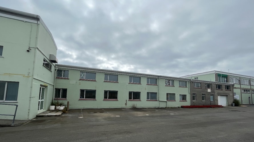 Braye Road Industrial Estate Vale, Guernsey to rent - Building Photo - Image 1 of 5