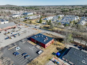 315 Littleton Rd, Chelmsford, MA - aerial  map view