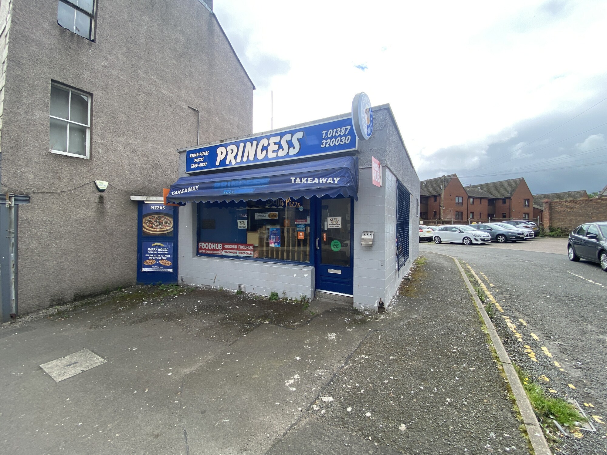 62A English St, Dumfries for sale Building Photo- Image 1 of 7
