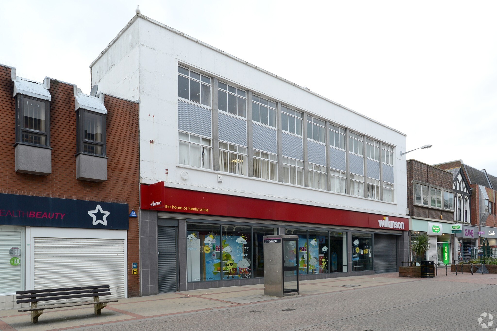 18-20 London Rd, Bognor Regis for sale Primary Photo- Image 1 of 1