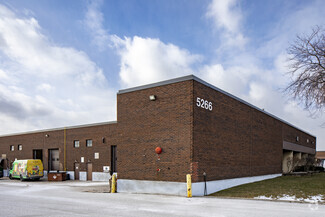 More details for 5266 General Rd, Mississauga, ON - Industrial for Sale