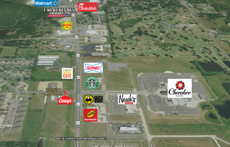 More details for 2624 Muskogee ave, Tahlequah, OK - Light Industrial for Sale