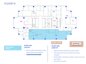 5775 Yonge St, Toronto, ON for rent Floor Plan- Image 1 of 1