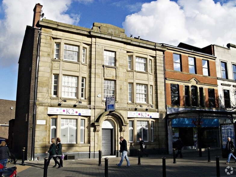 5 Market St, Bury for sale - Primary Photo - Image 1 of 1