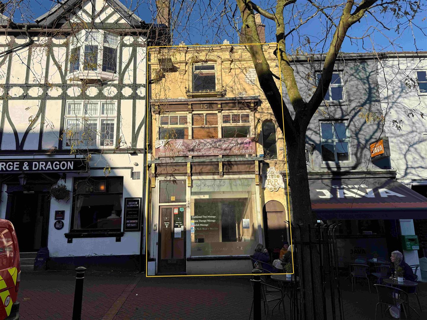 23 Ironmarket, Newcastle Under Lyme for rent Building Photo- Image 1 of 10