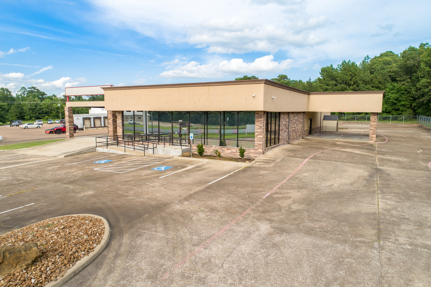 2807 S 1st St, Lufkin, TX for sale - Building Photo - Image 1 of 1