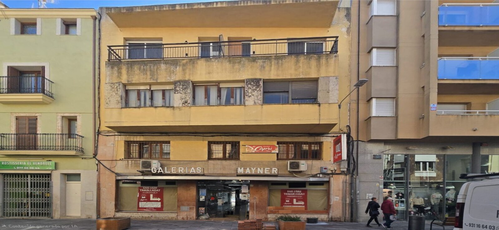 Build-to-Rent in El Vendrell, Tarragona for sale Primary Photo- Image 1 of 9