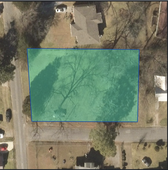 1130 Hurst St, Gadsden, AL for sale - Aerial - Image 2 of 8