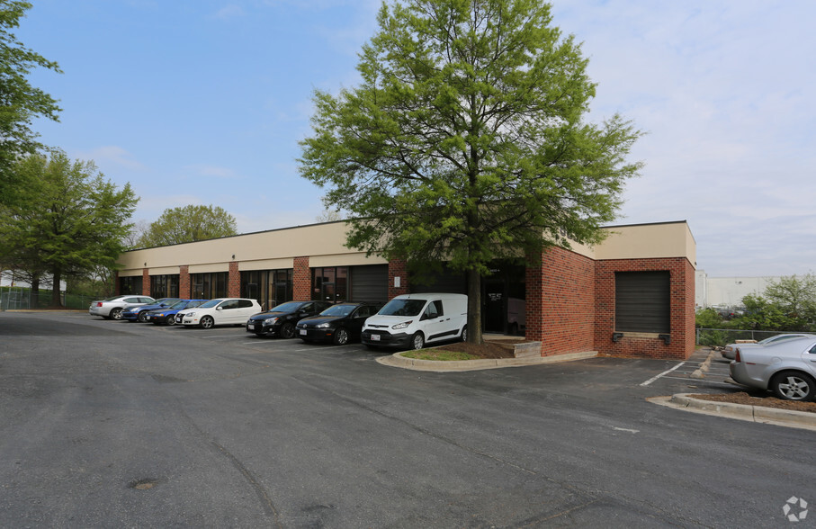 6832 Industrial Dr, Beltsville, MD for sale - Primary Photo - Image 1 of 1