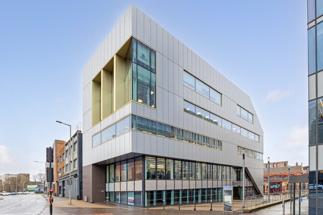 More details for Vaughan Way, Leicester - Office to Rent