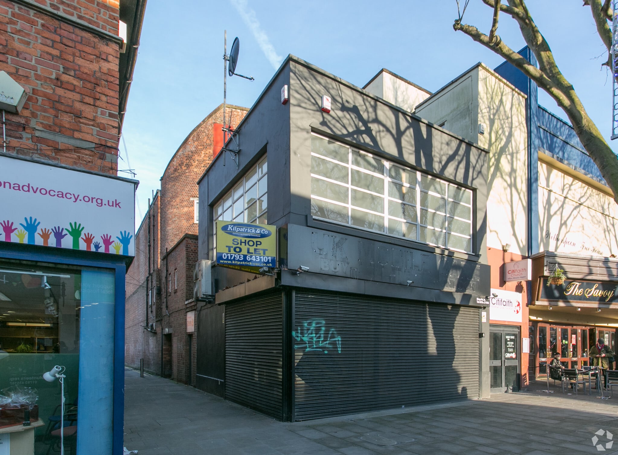 38 Regent St, Swindon for sale Primary Photo- Image 1 of 8