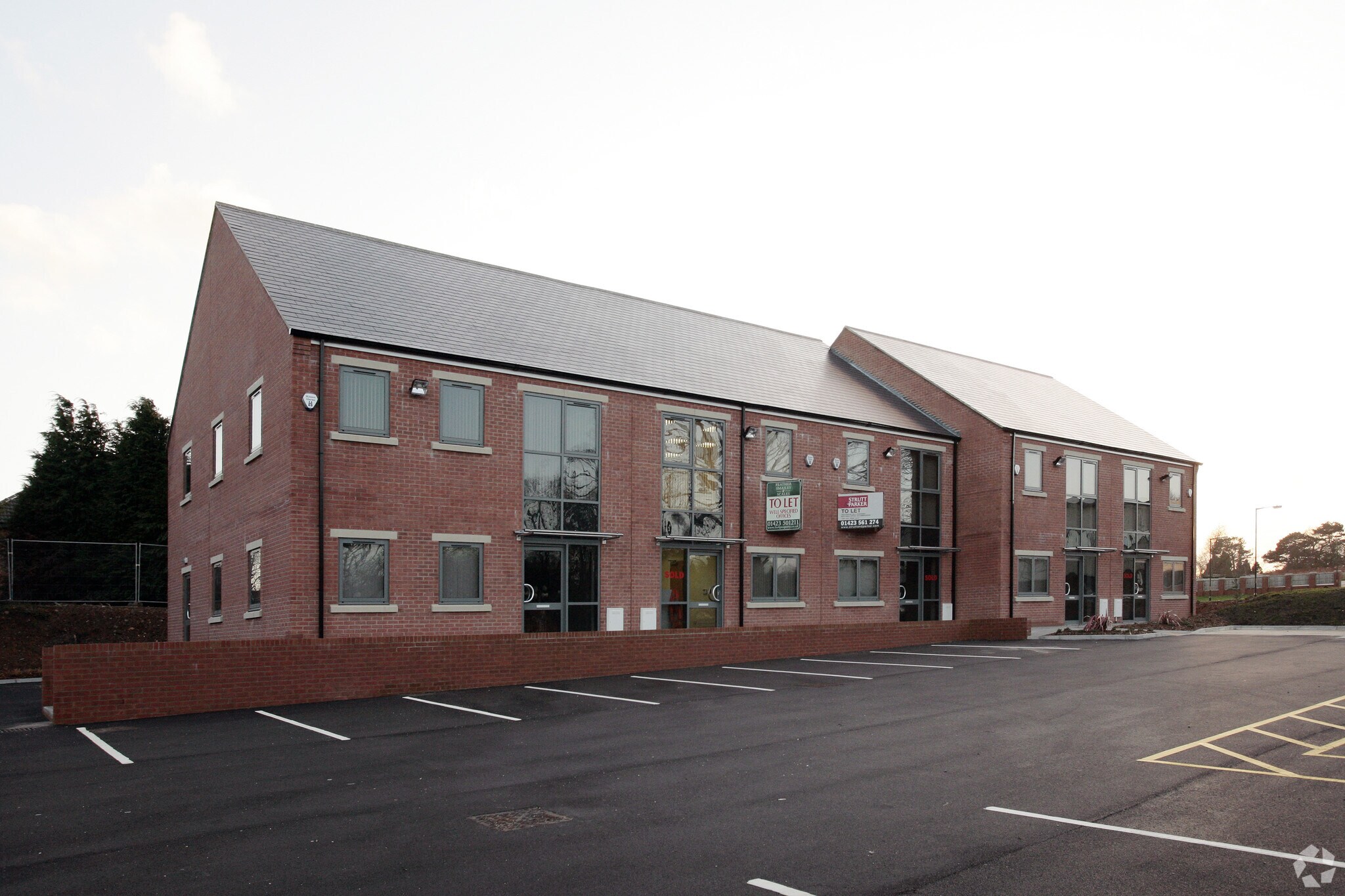 Kearsley Rd, Ripon for sale Primary Photo- Image 1 of 1