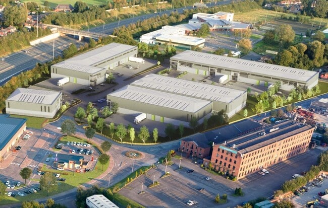More details for Albert St, Oldham - Industrial to Rent