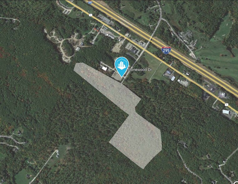 100 Stonewood Dr, Freeport, ME for sale - Building Photo - Image 1 of 2