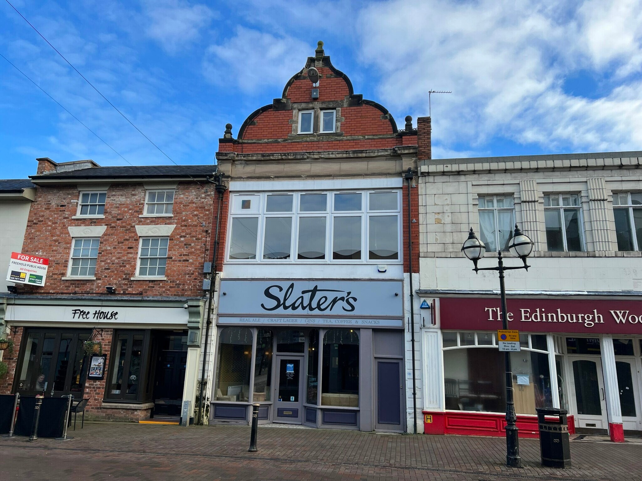 28 Gaolgate St, Stafford for sale Building Photo- Image 1 of 1