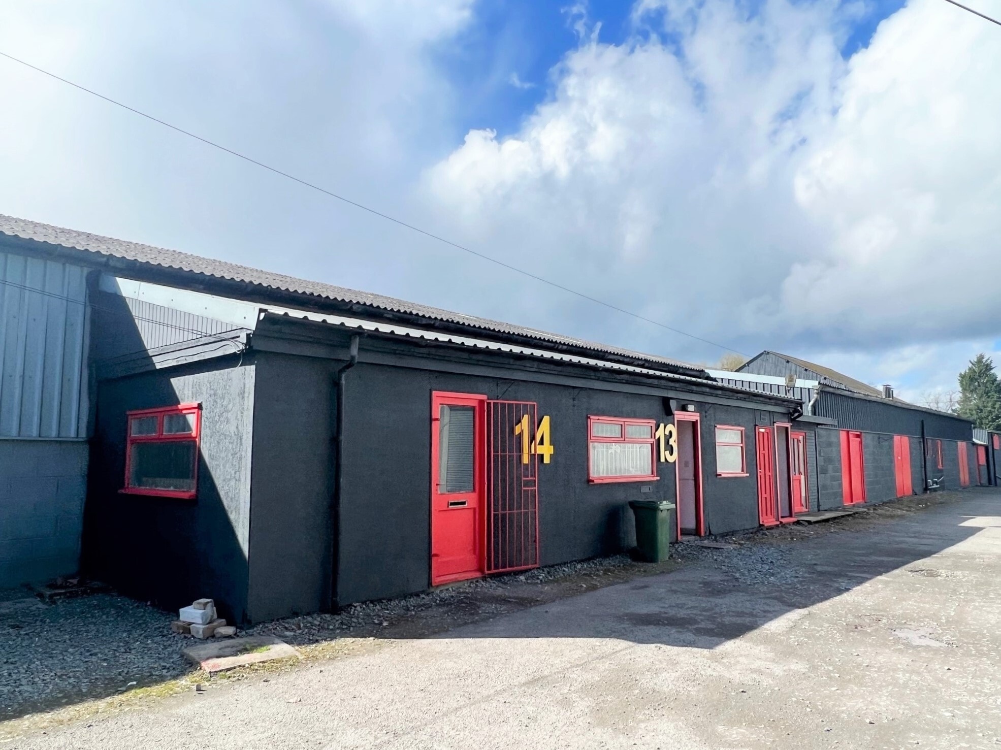 Pentre Industrial Estate, Pentre to rent Primary Photo- Image 1 of 50