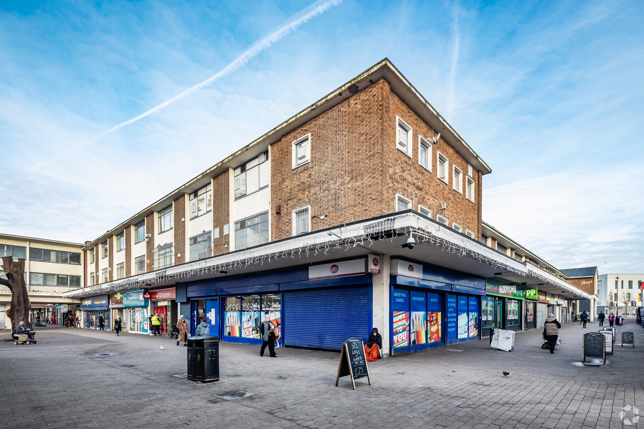 St Chads Para, Liverpool for sale Primary Photo- Image 1 of 1