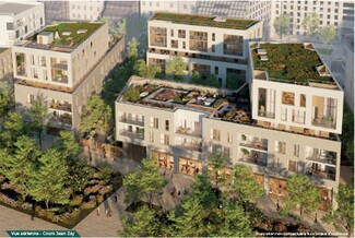 More details for 17 Place Simone Veil, Antony - Retail to Rent