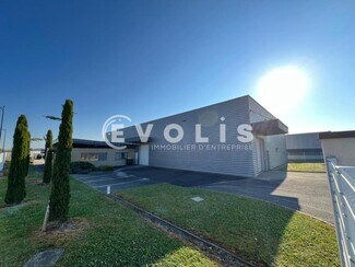 More details for 4 Chemin Des Ronzières, Vourles - Light Industrial to Rent