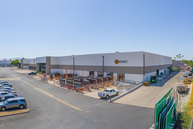 More details for 5302 W Buckeye Rd, Phoenix, AZ - Industrial to Rent