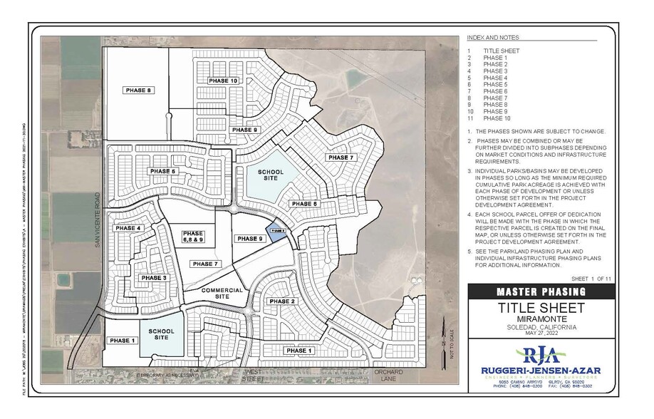 TBD, Soledad, CA for sale - Primary Photo - Image 1 of 2