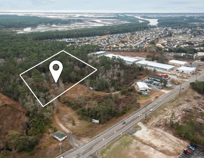 More details for Long Beach Rd, Southport, NC - Land for Sale