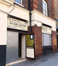 121-123 Clerkenwell Rd, London to rent Building Photo- Image 1 of 1