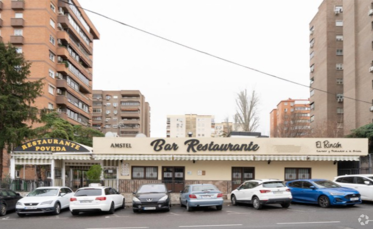 Calle Perú, 18, Coslada, Madrid for sale - Primary Photo - Image 1 of 8