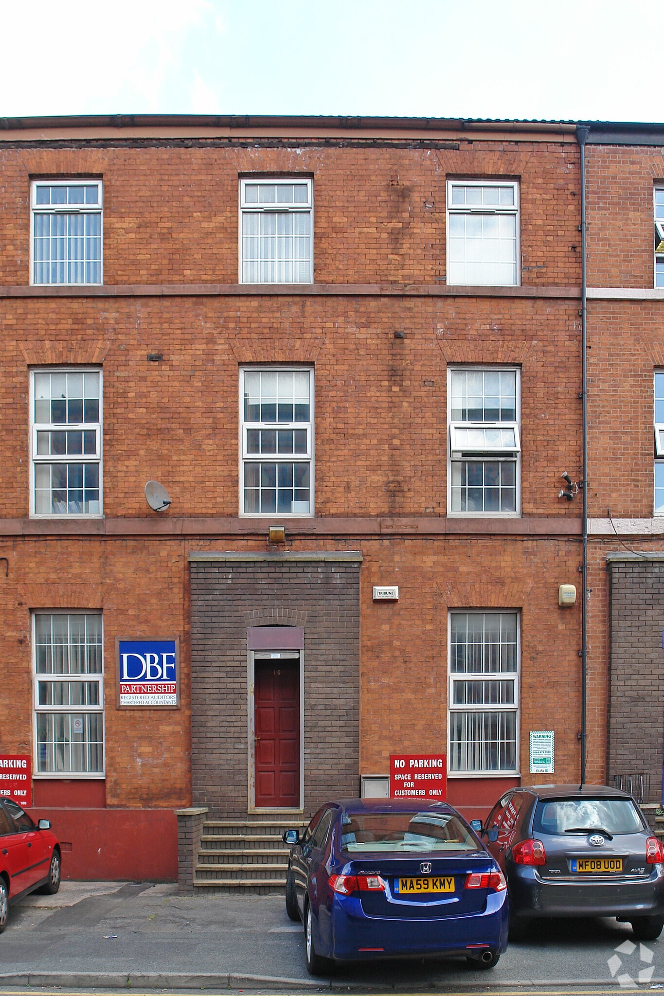 10 Park Pl, Manchester for sale Primary Photo- Image 1 of 1