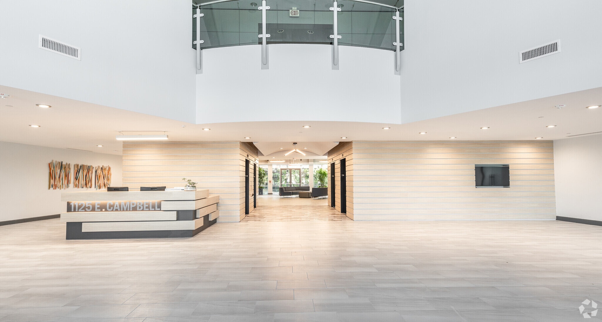 1125 E Campbell Rd, Richardson, TX to rent Lobby- Image 1 of 15