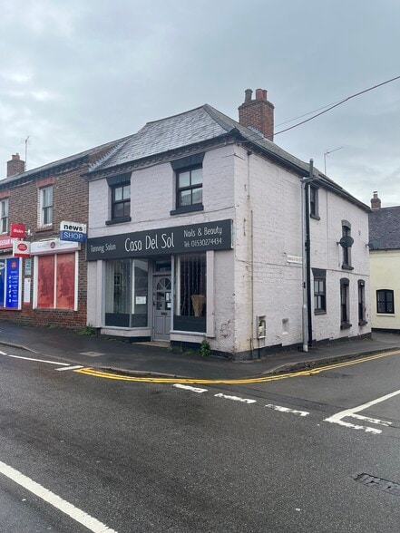49 High St, Swadlincote for sale - Primary Photo - Image 1 of 5