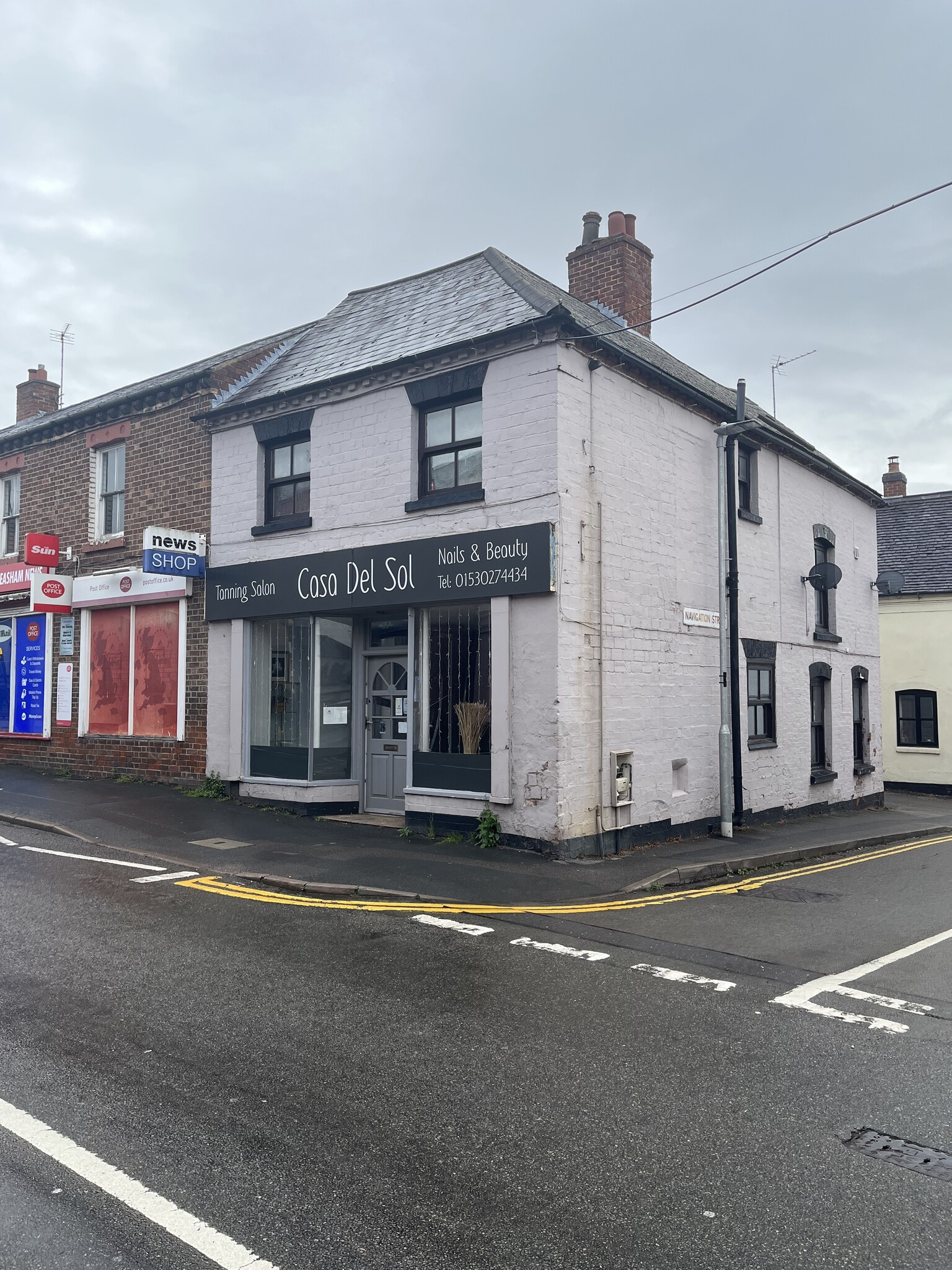 49 High St, Measham for sale Primary Photo- Image 1 of 6