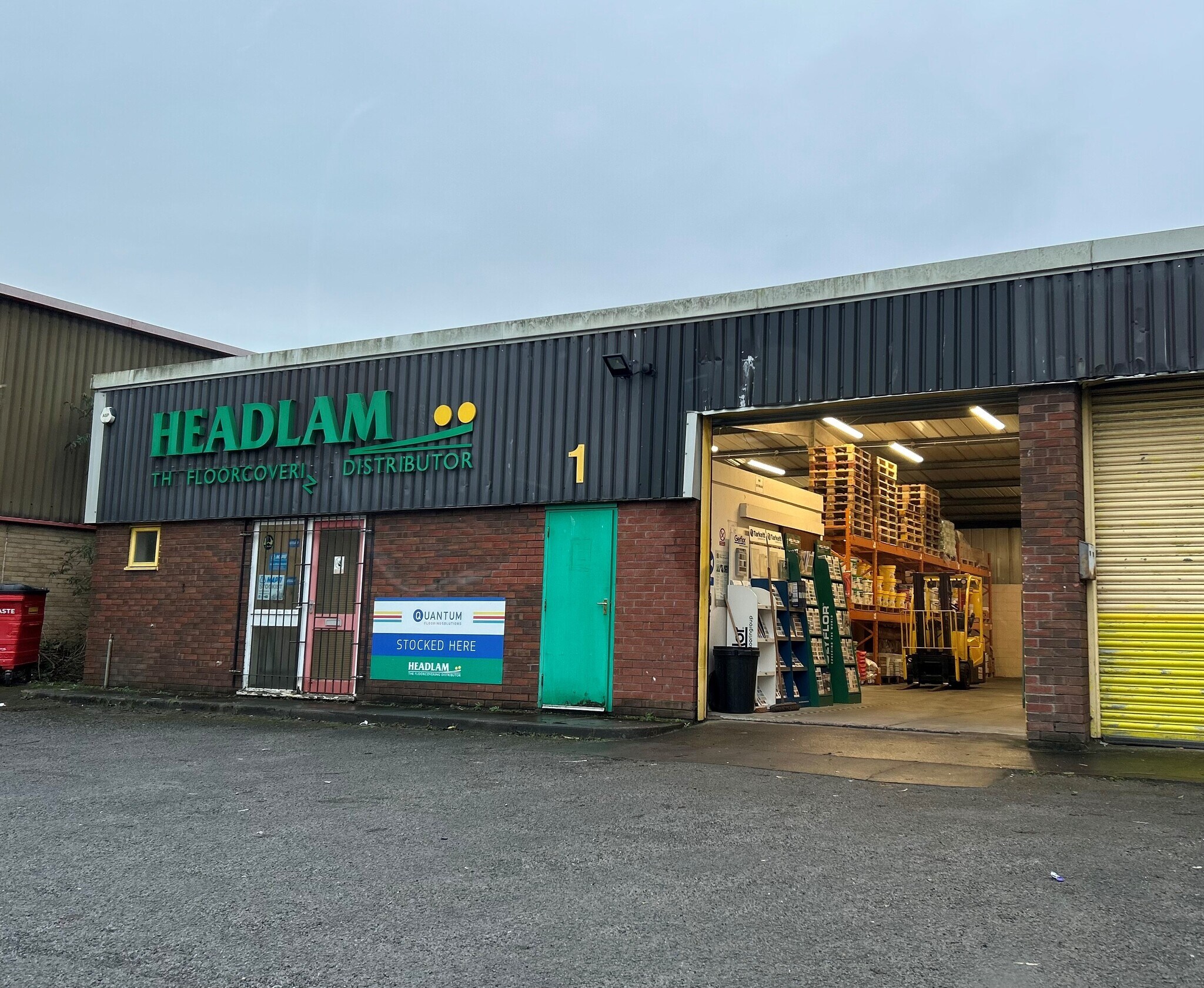 Chapel Pl, Carlisle for sale Building Photo- Image 1 of 1